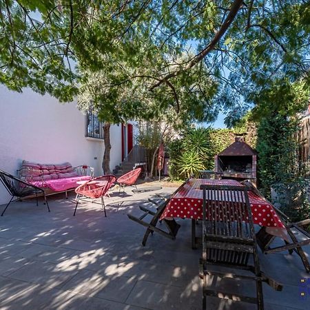 Villa Catalane I 200 M I Terrasse 20 M I Jardin Perpignan Exterior foto